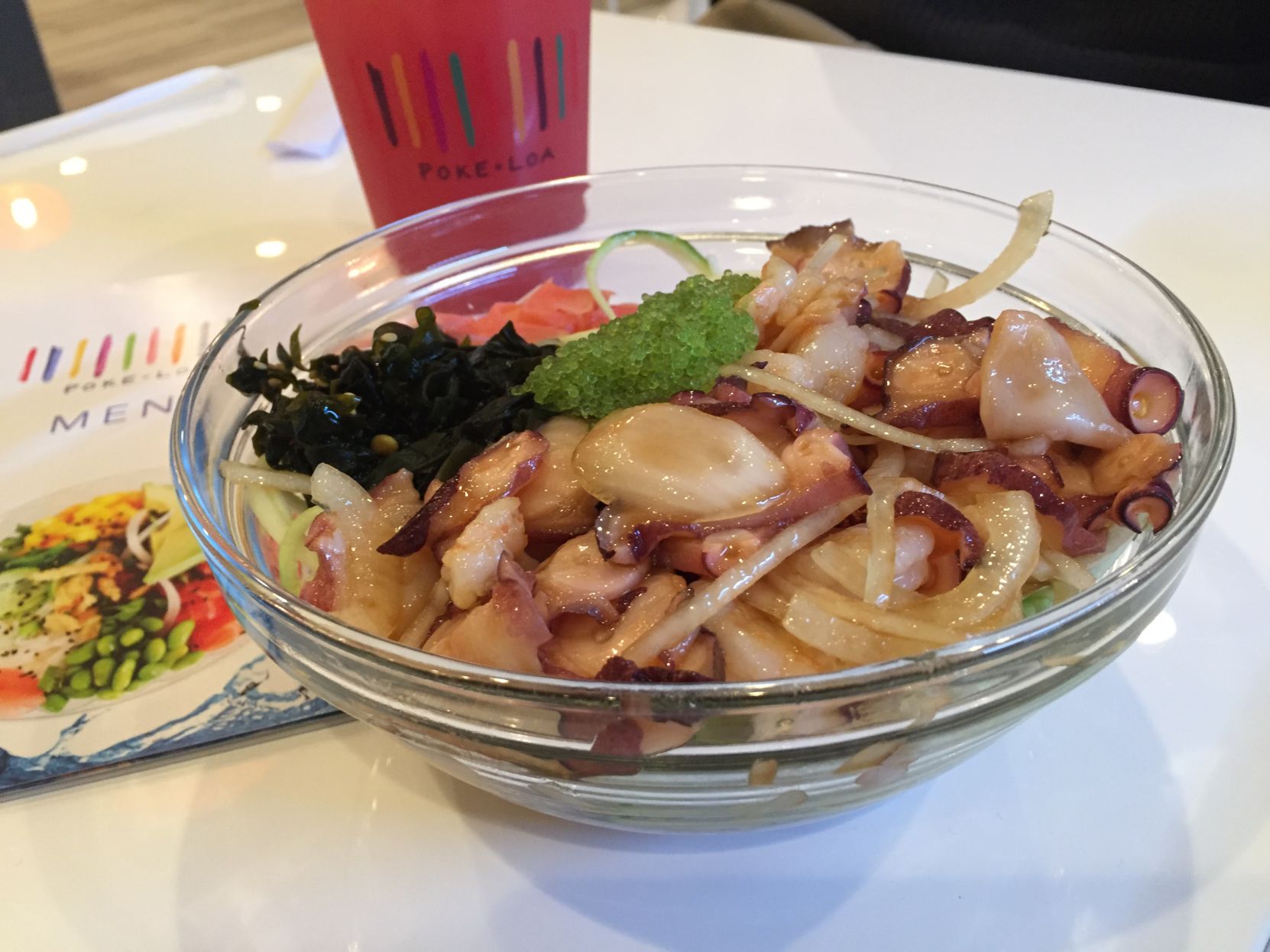Poke Loa review for RED